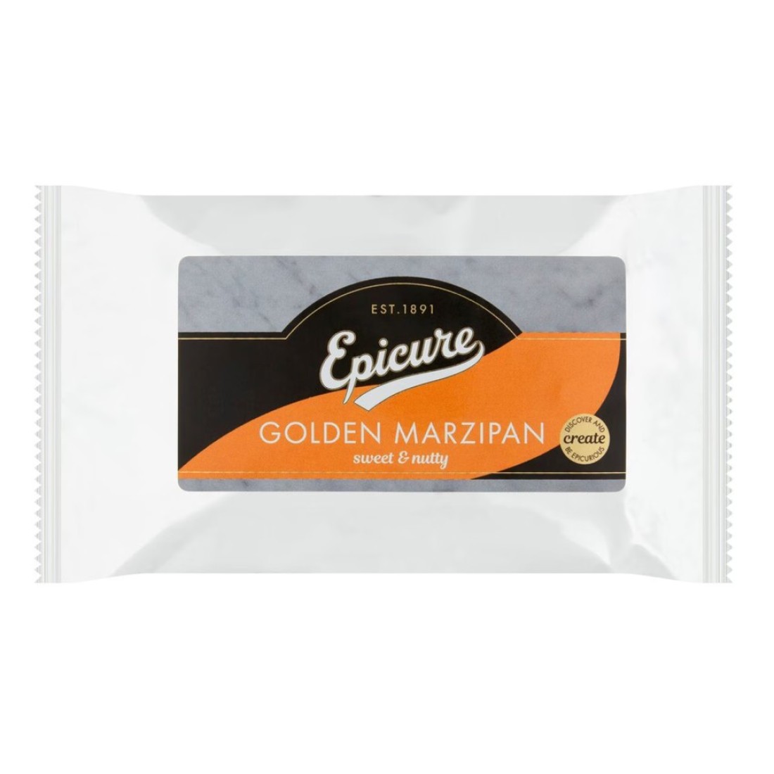 Epicure Golden Marzipan Sweet and Nutty