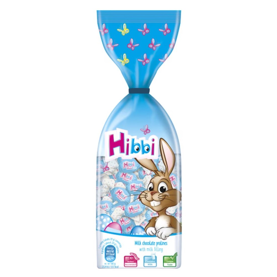 Easter Milk Chocolate Eggs 110g