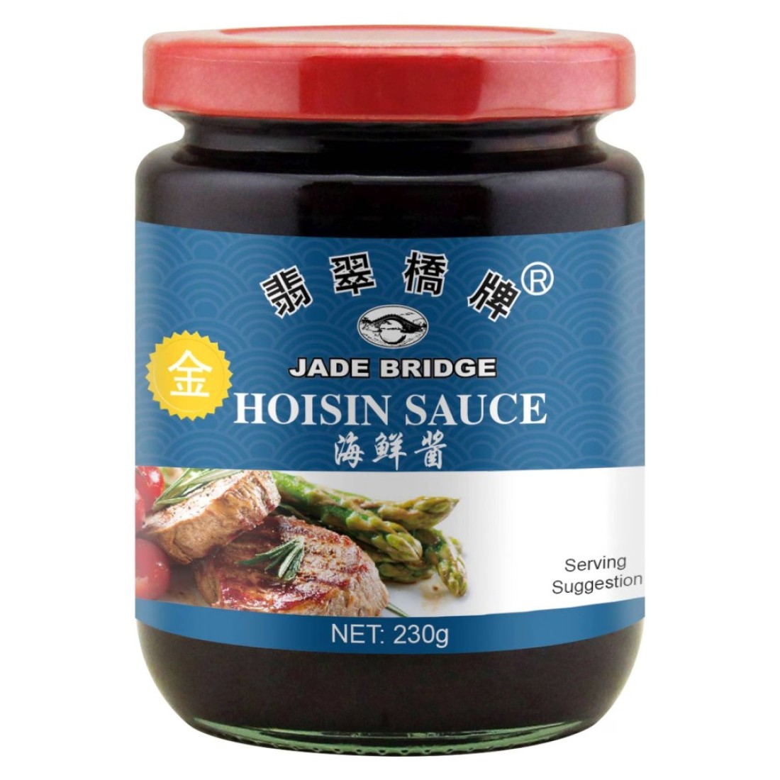 Jade Bridge Hoisin Sauce 230g