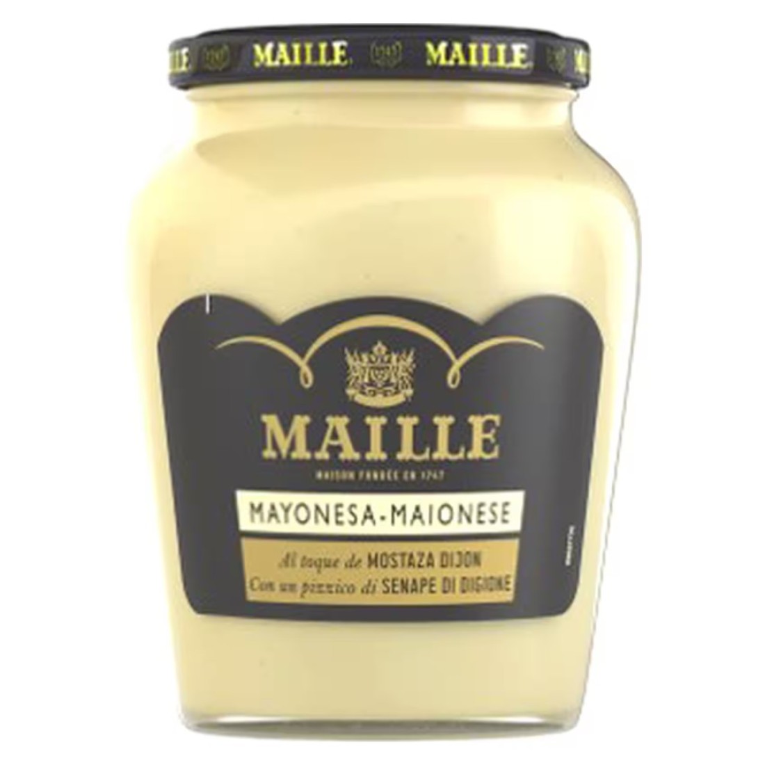 Maille Mayonnaise Dijon Jar 320g