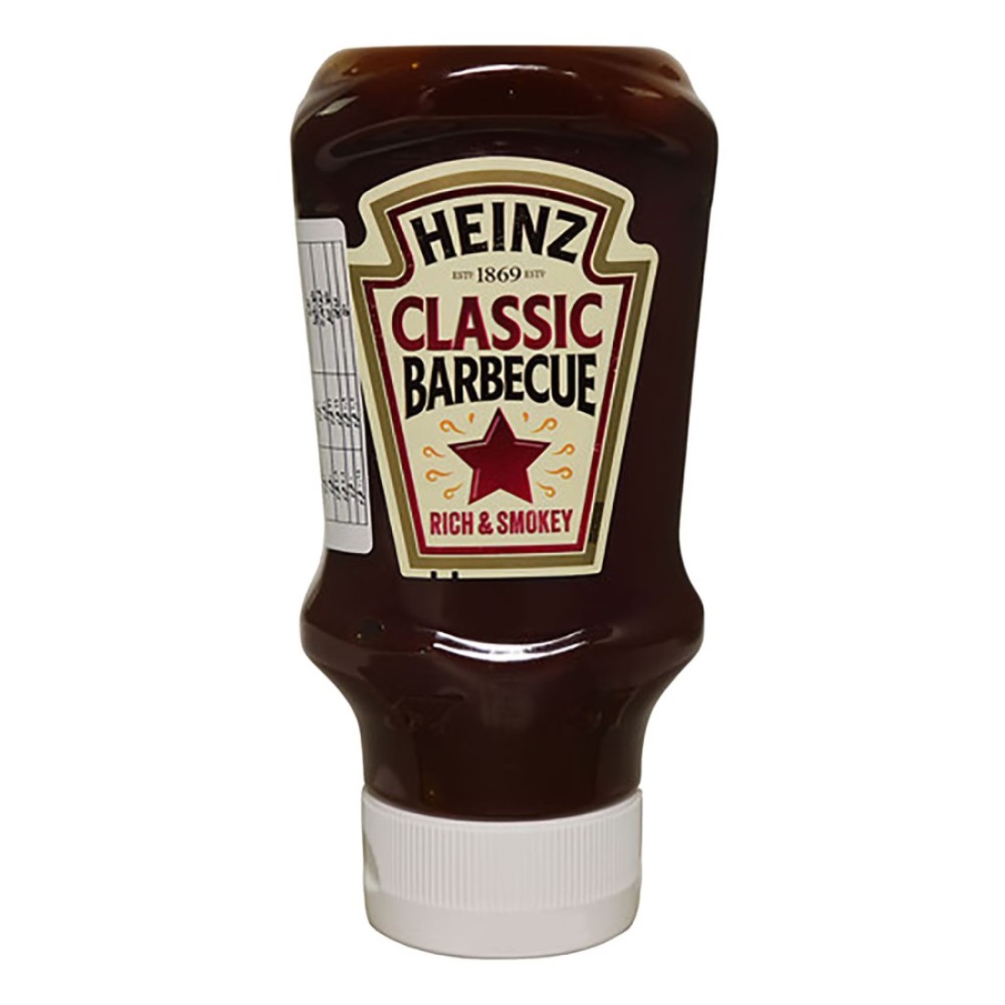 Heinz Classic Rice And Smokey Barbecue Sauce 480g