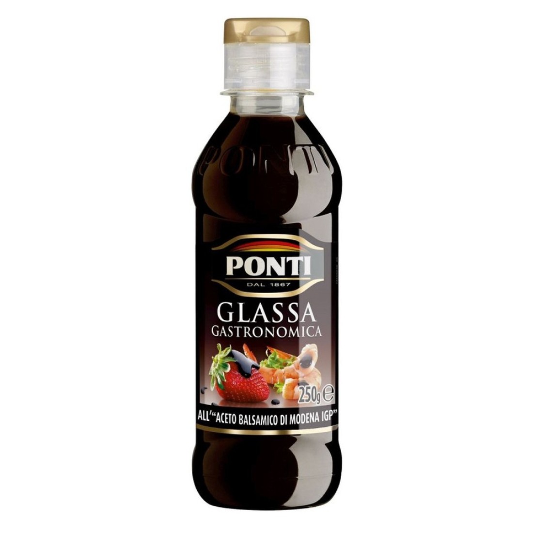 Ponti Gastronomic Glaze 250g