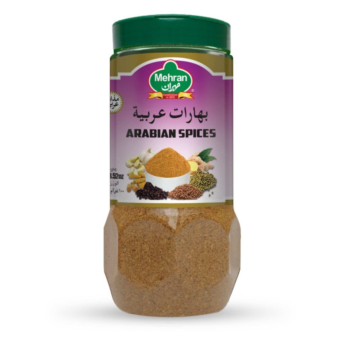 Mehran Arabian Spices 250g