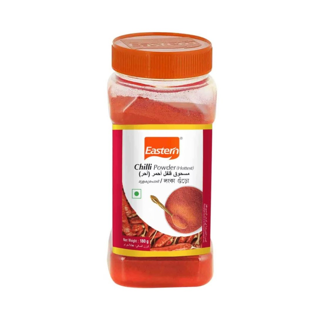 Eastern Hottest Chilli Powder 180g