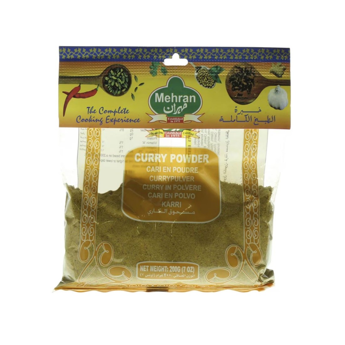 Mehran Curry Powder 200g