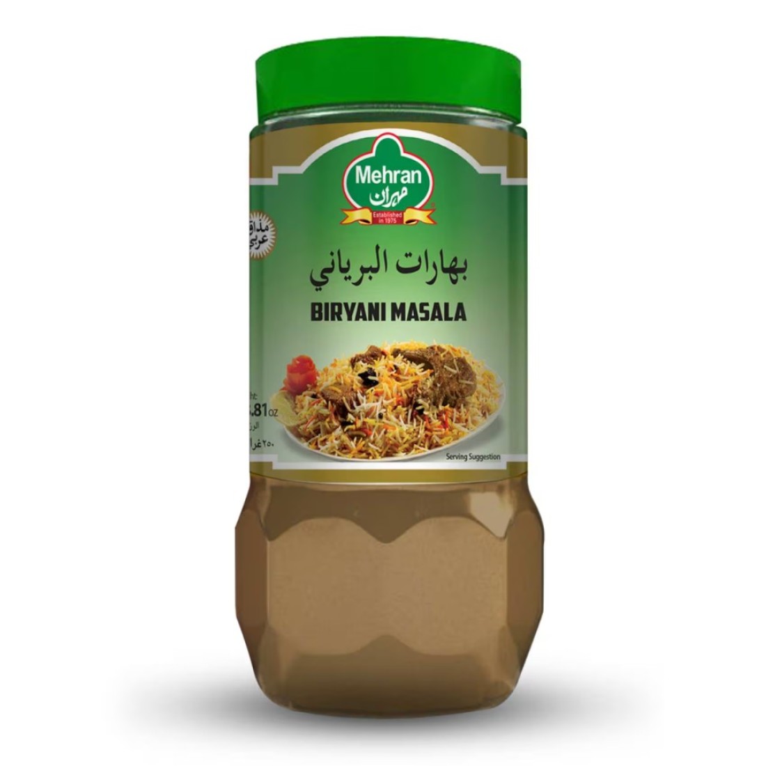 Mehran Biryani Masala Powder 250g