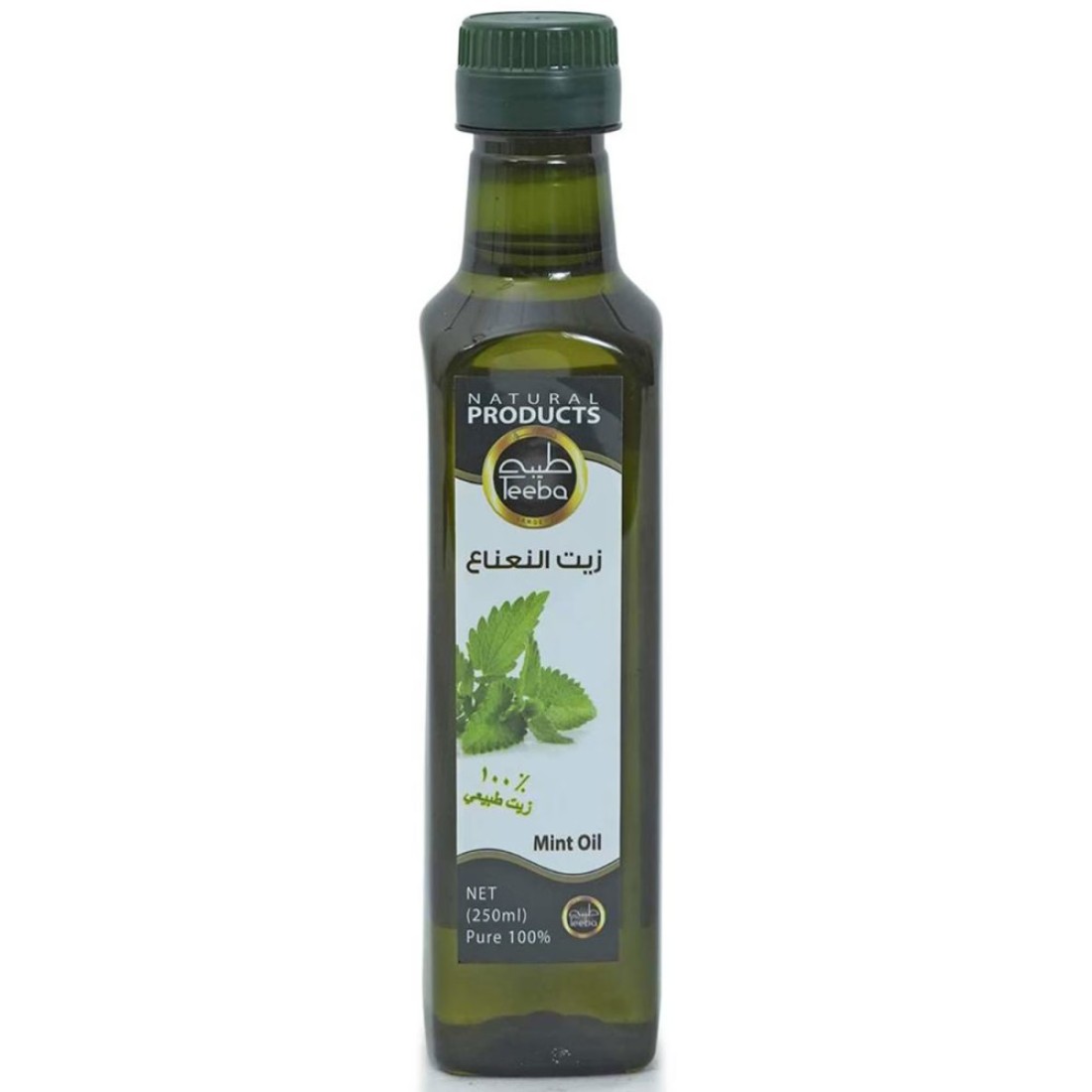 طيبة زيت النعناع 250 ملل