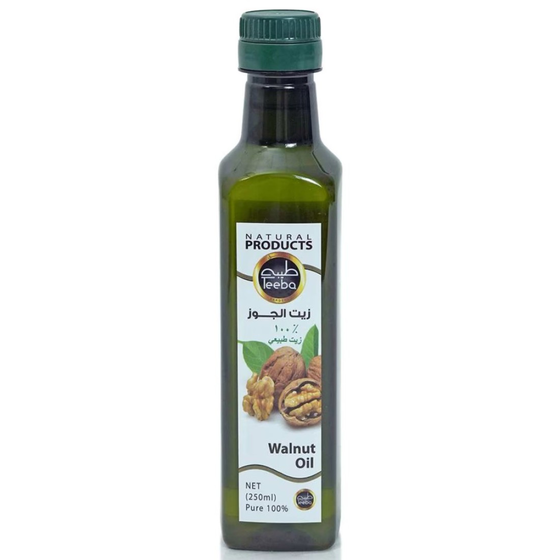 طيبة زيت الجوز 250 ملل