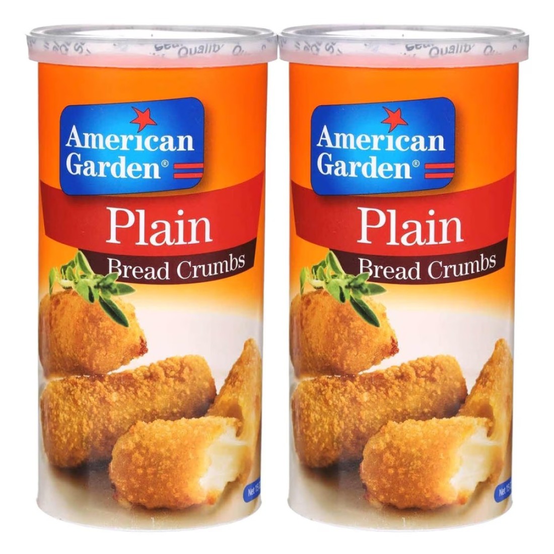American Garden Plain Bread Crumbs,425g