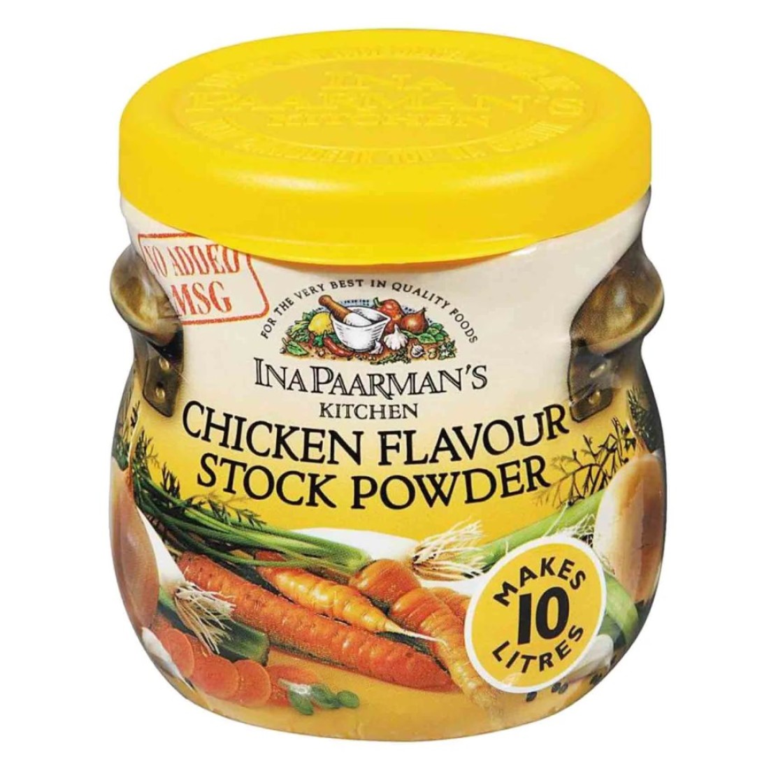 Ina Paarman&#39;s Kitchen Chicken Flavour Stock Powder, 150g