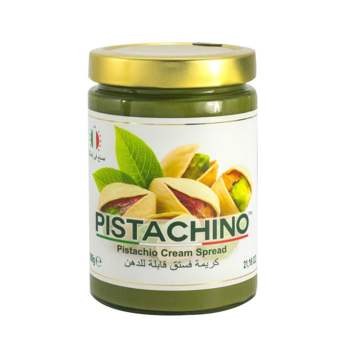Pistachino Cream Spread 600g