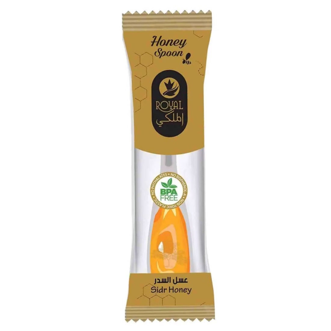 Diamond Sidr Honey Spoons, 7g