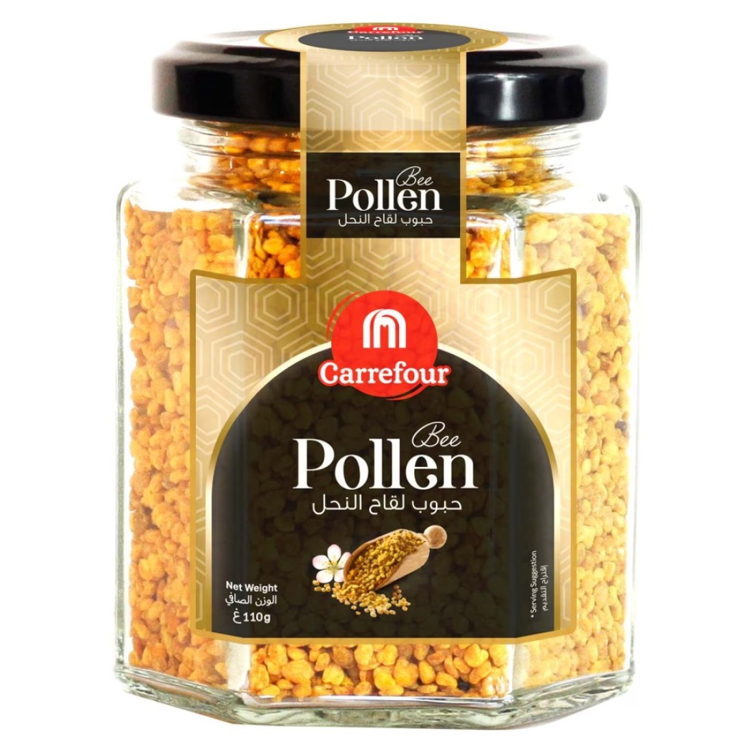 Carrefour Bee Pollen 110g