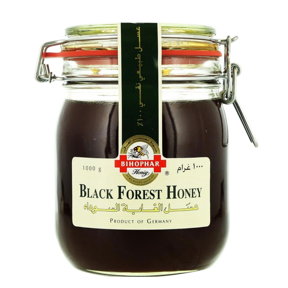 Bihophar Honig Black Forest Honey 1kg