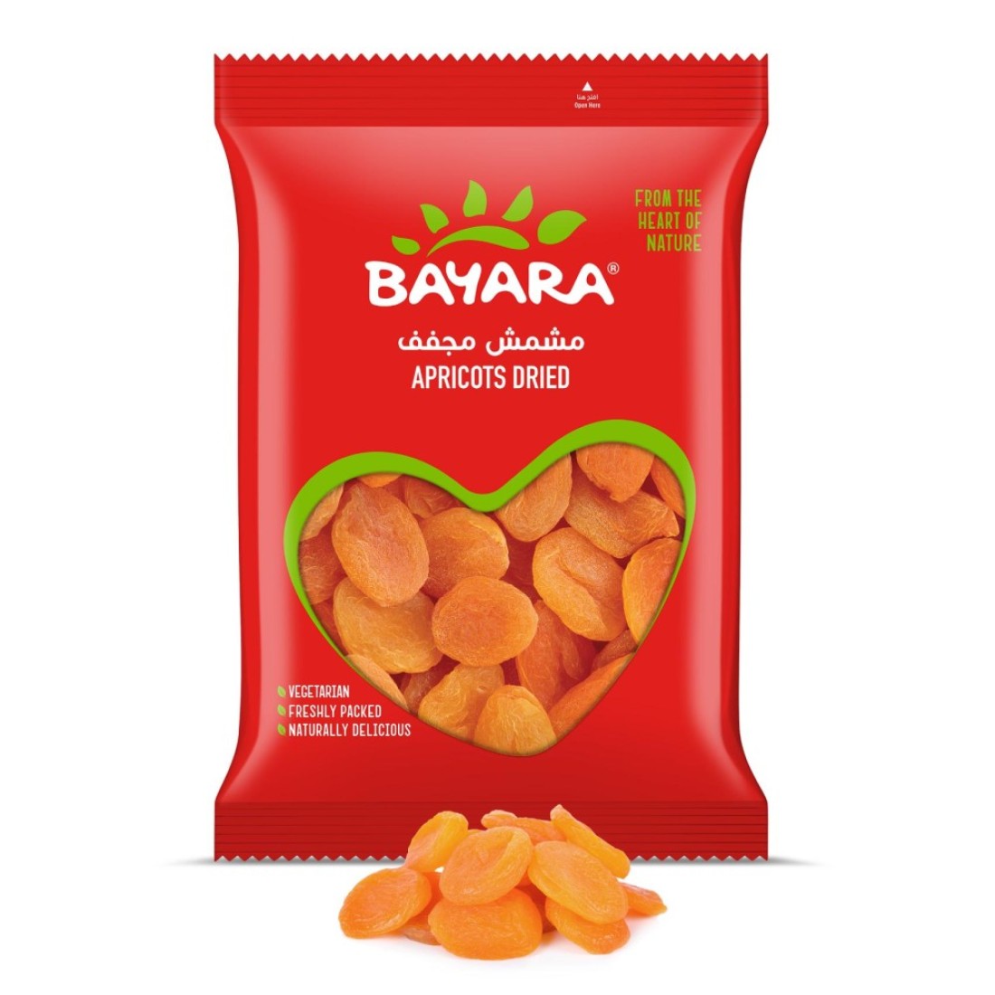 Bayara Dried Apricots 200g