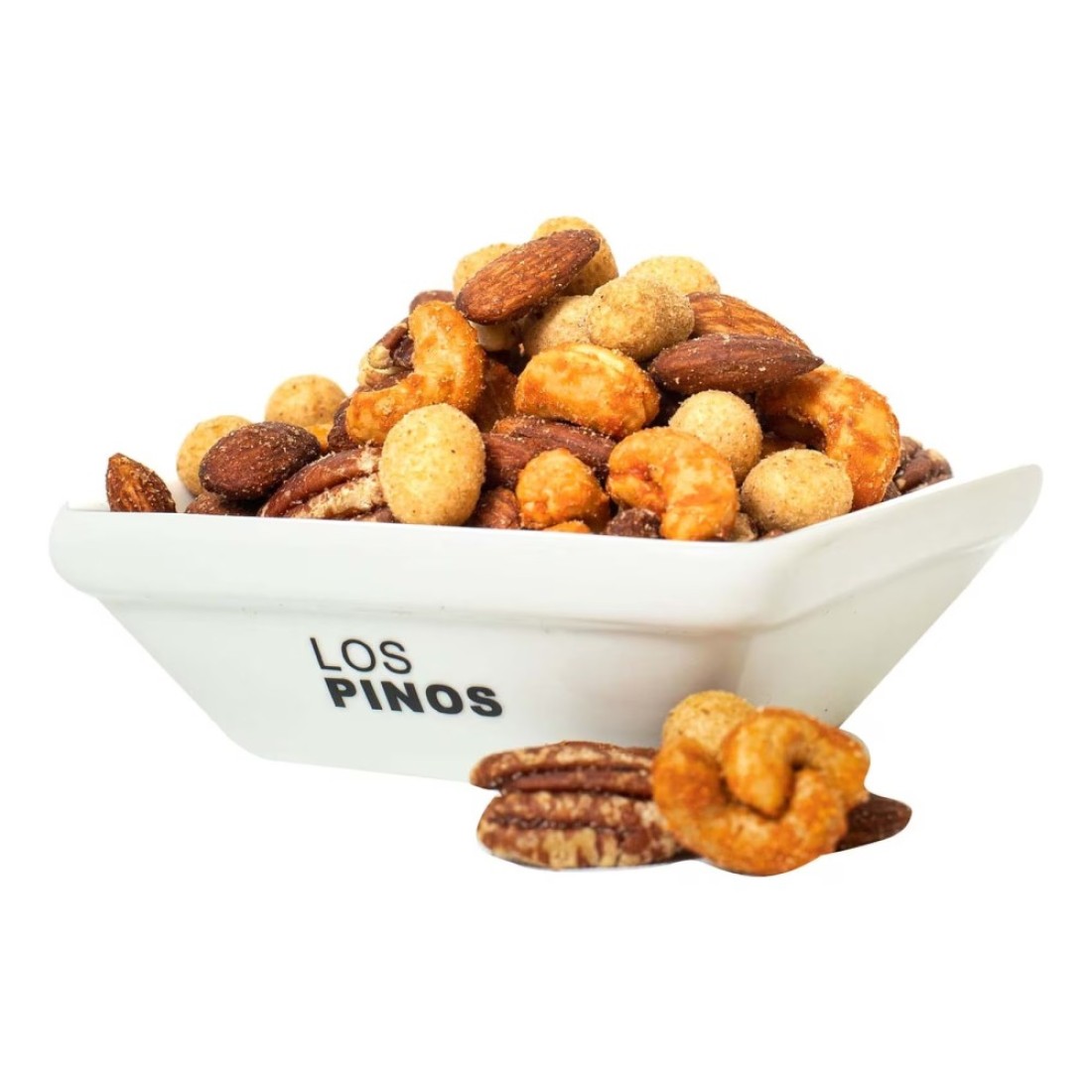 Los Pinos Cocktail Mixed Nuts
