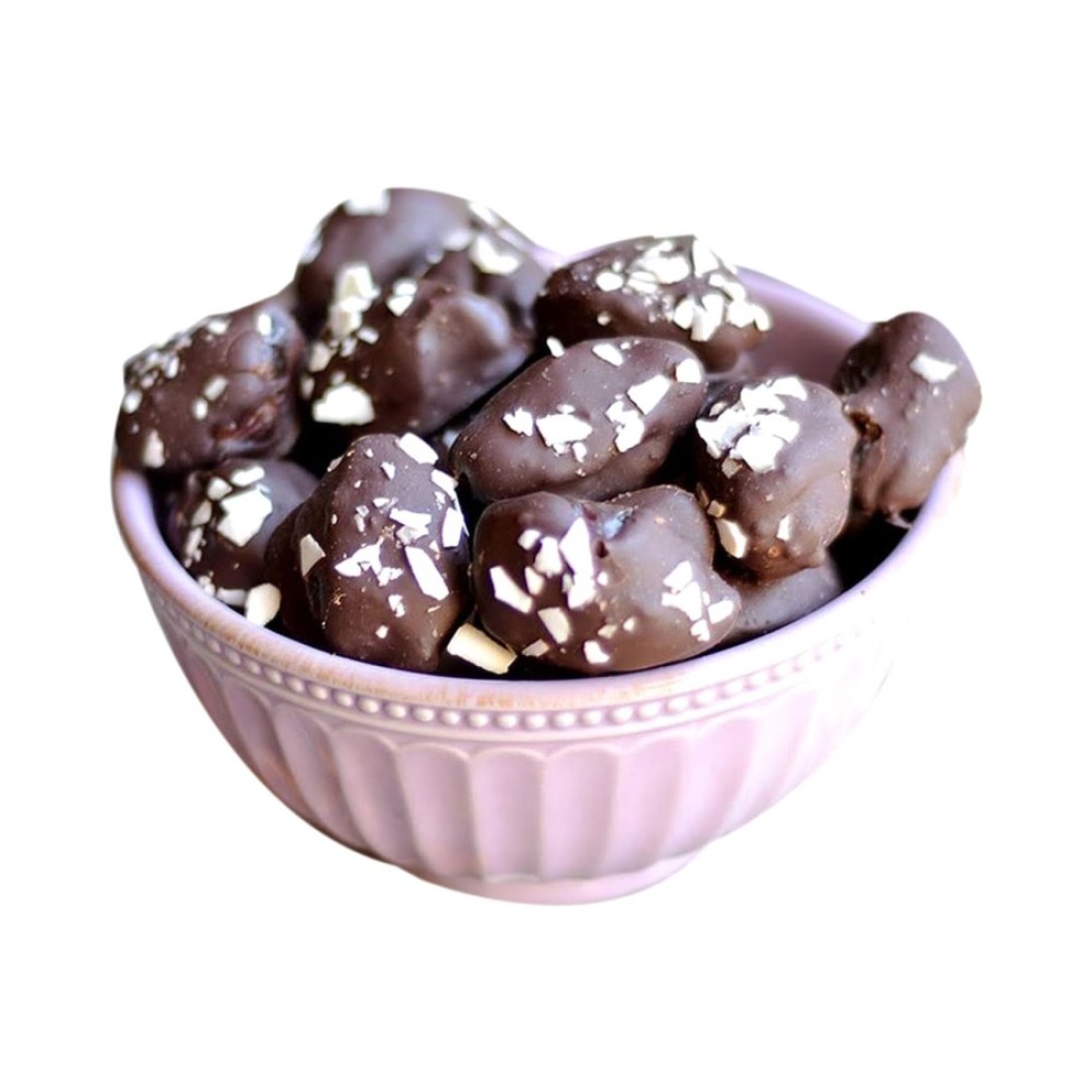 Dates With Wrapped Loose Almond