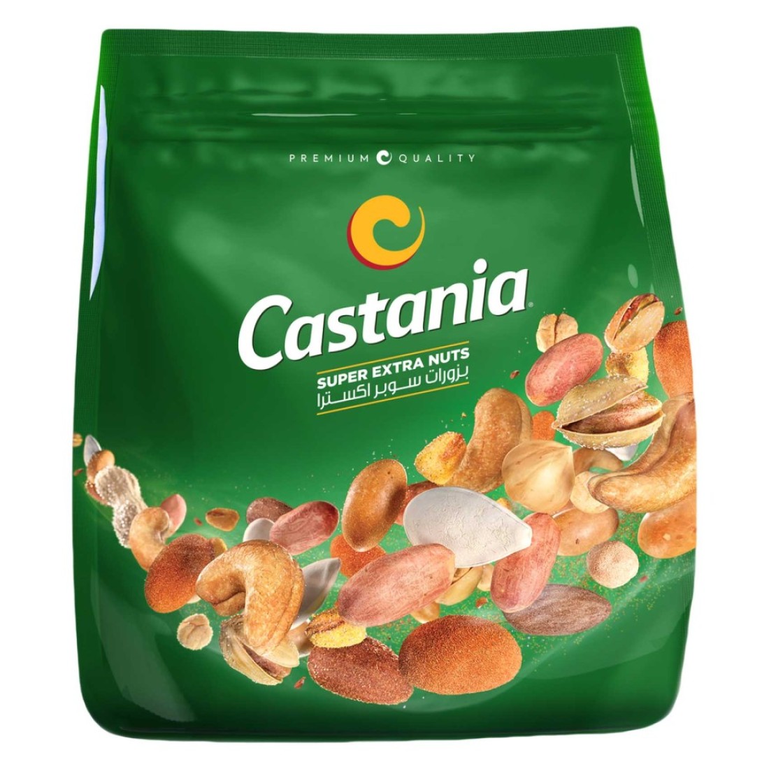 Castania Super Extra Nuts, 450g