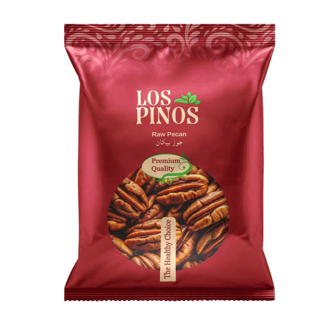 Los Pinos Pecan Raw 200g