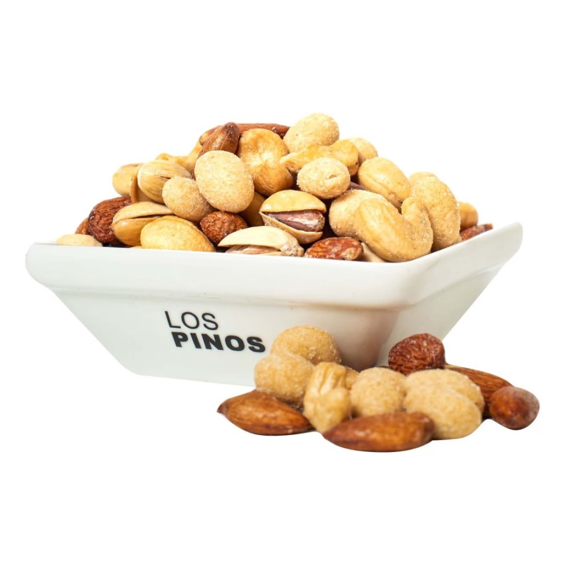 Los Pinos Classic Mixed Nuts