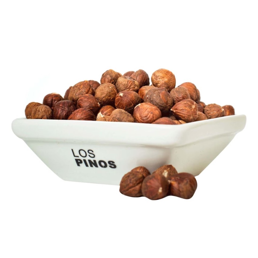 Los Pinos Shelled Raw Hazelnuts