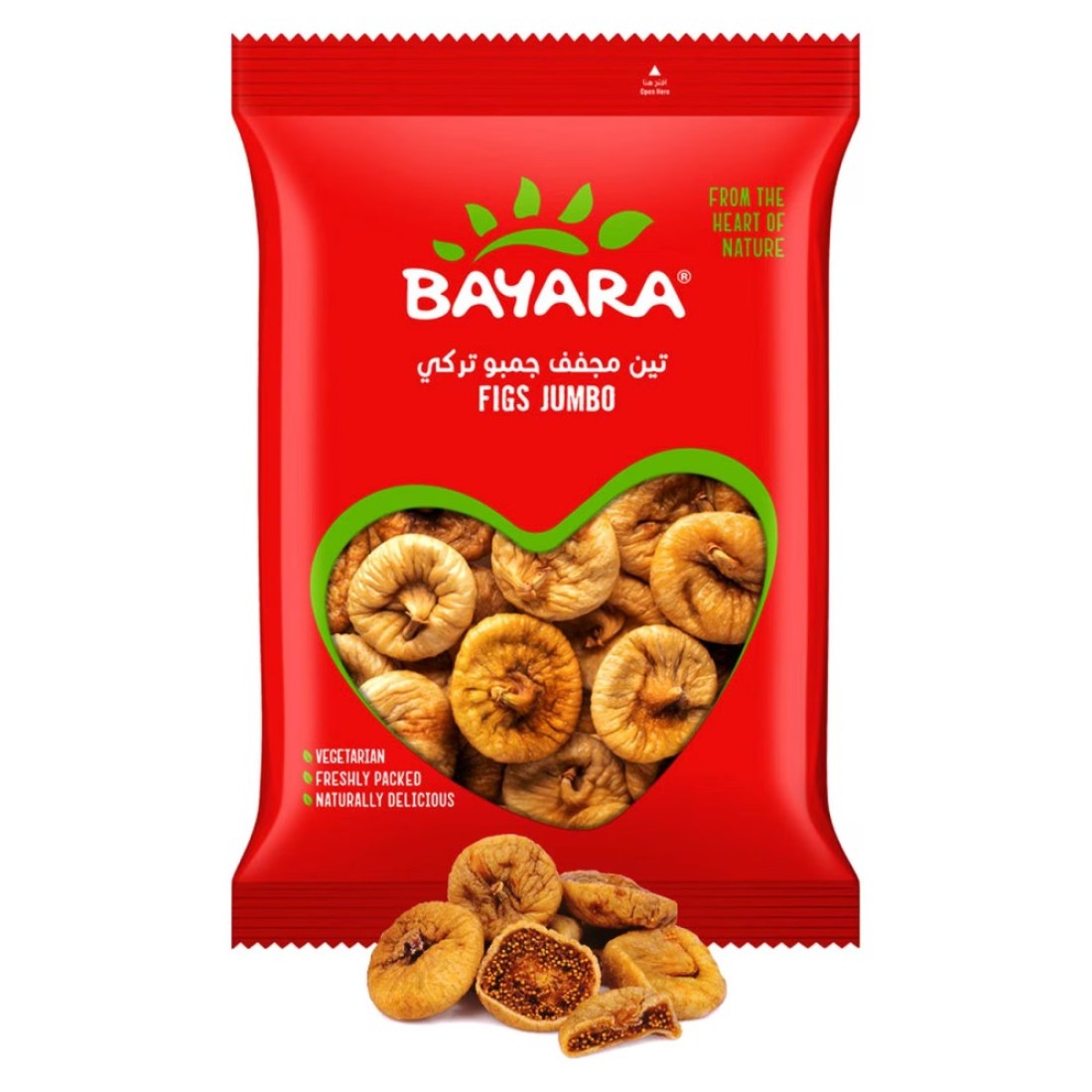 Bayara Figs Turkey 400g