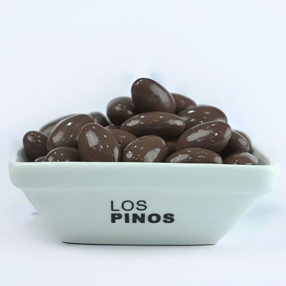 Los Pinos Milk Chocolate-Coated Almonds