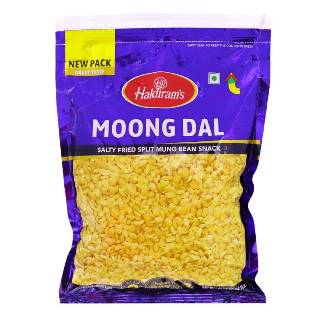 Haldiram&#39;s Moong Dal Snacks, 400g