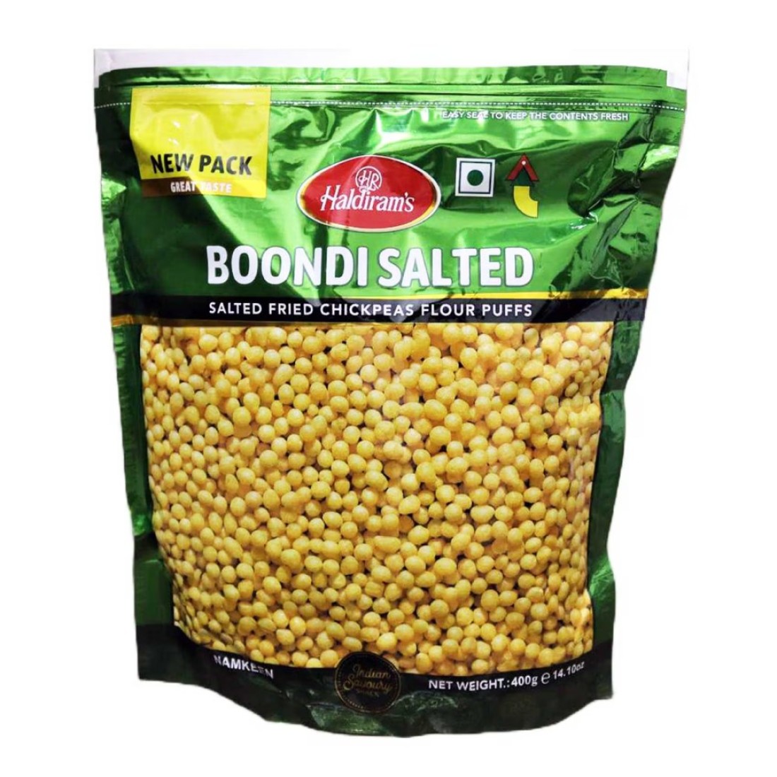 Haldiram&#39;s Boondi ,400g