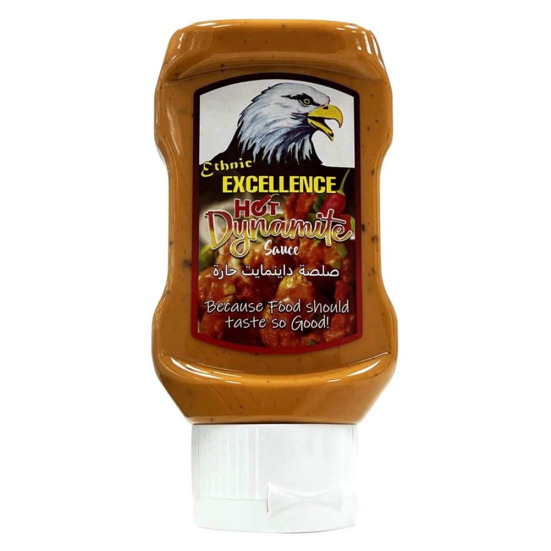 Ethnic Excellence Hot Dynamite Sauce, 315ml