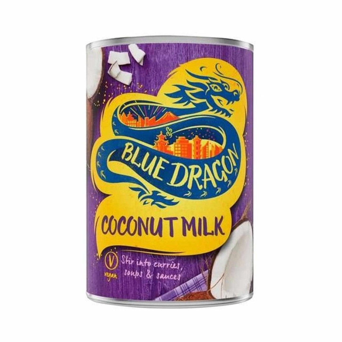 Blue Dragon Coconut Milk 400ml