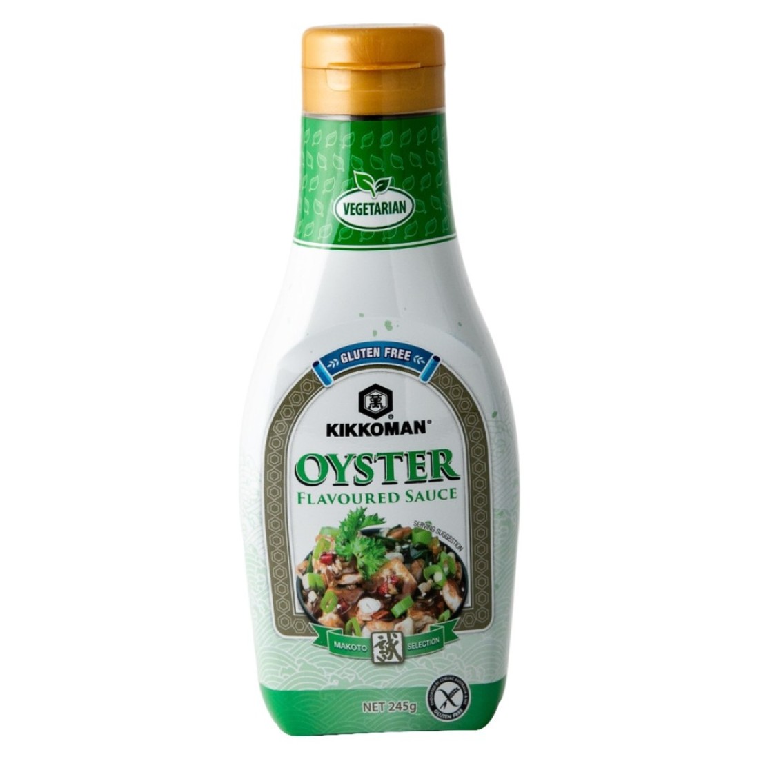 Kikkoman Oyster Flavoured Sauce 245g