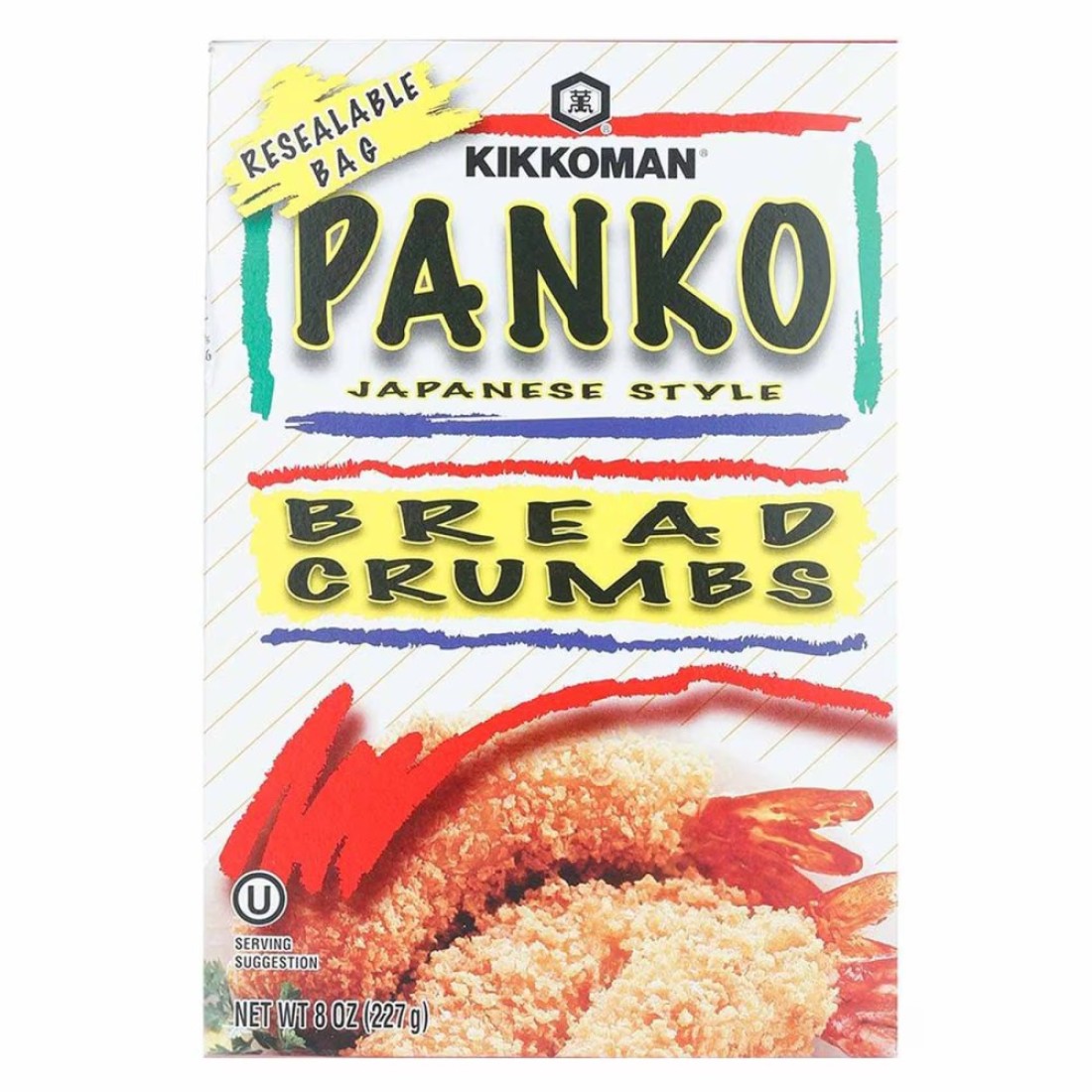Kikkoman Panko Bread Crumbs 226.8g