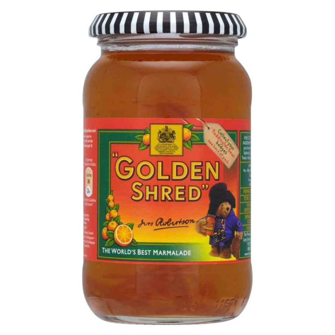 Robertsons Golden Shred Marmalade 454g