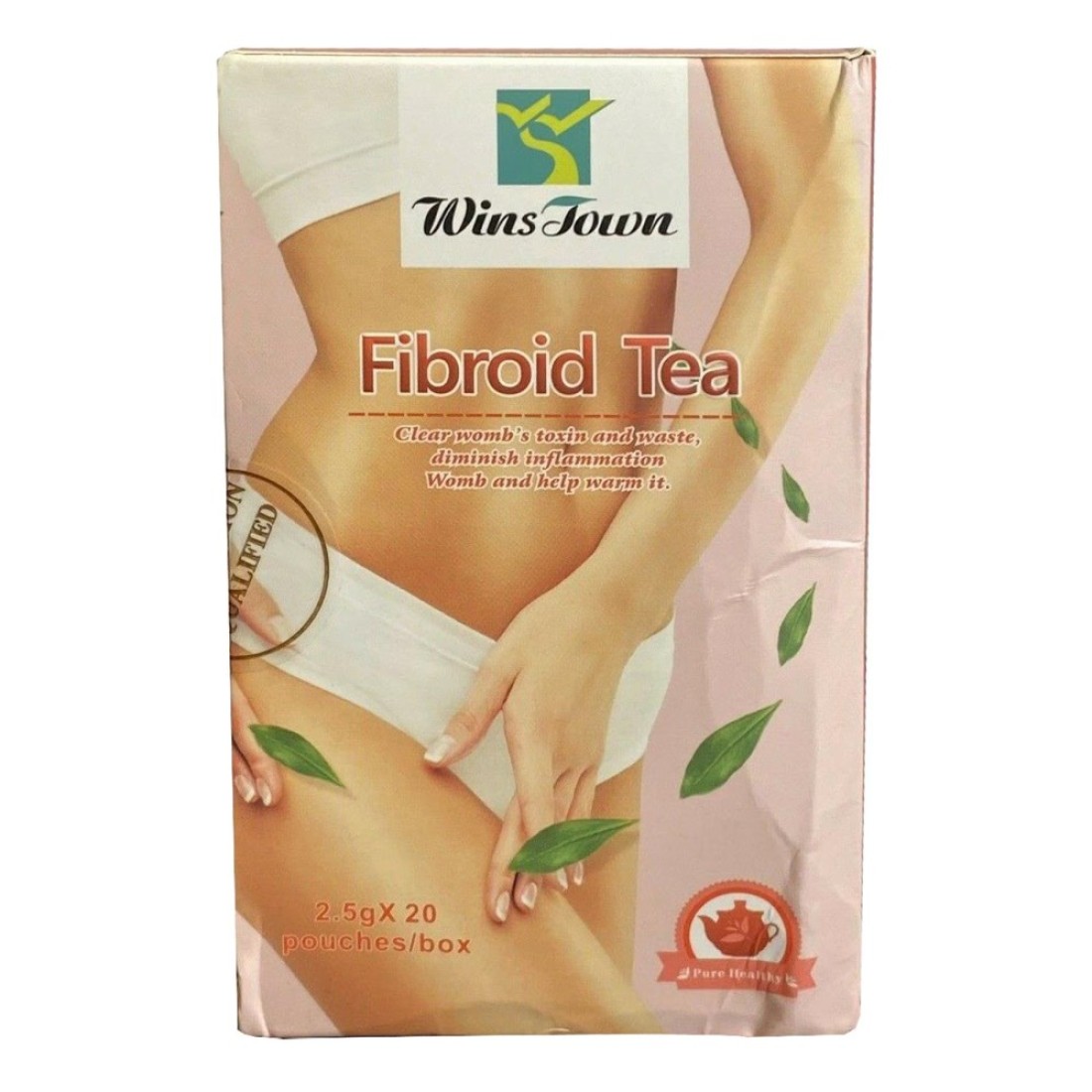 Wins Town Fibroid 20 Tea Bags