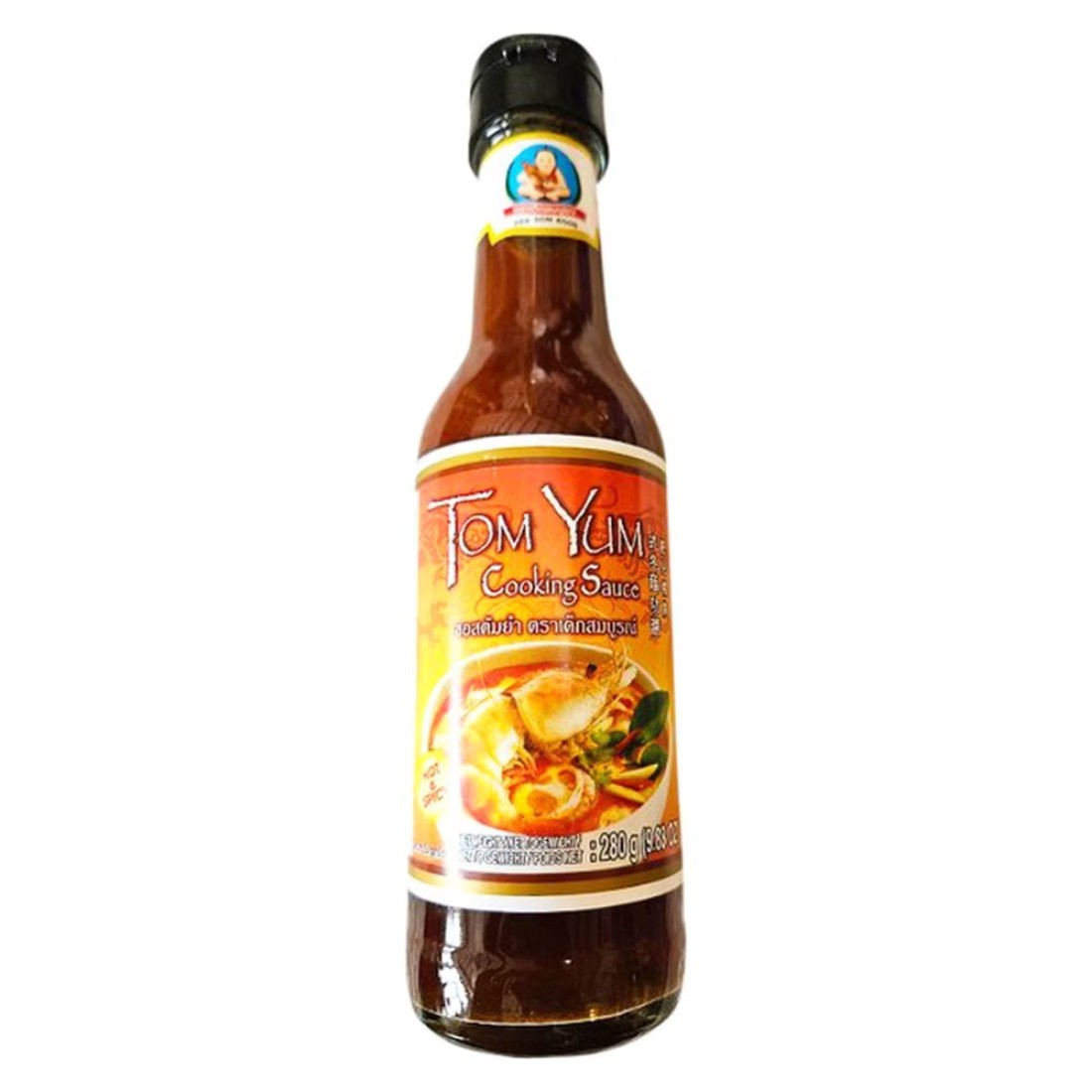 Dek Som Boon Healthy Boy Tom Yum Cooking Sauce 280g