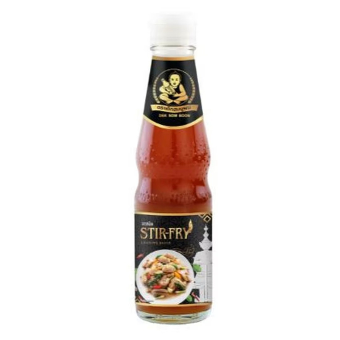 Dek Som Boon Healthy Boy Thai Stir-Fry Cooking Sauce 250g