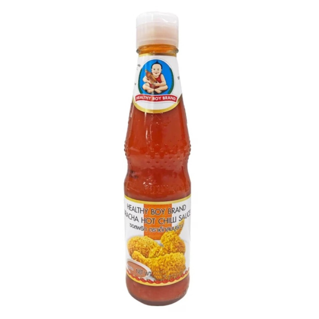 Dek Som Boon Healthy Boy Sriracha Hot Chilli Sauce 350g