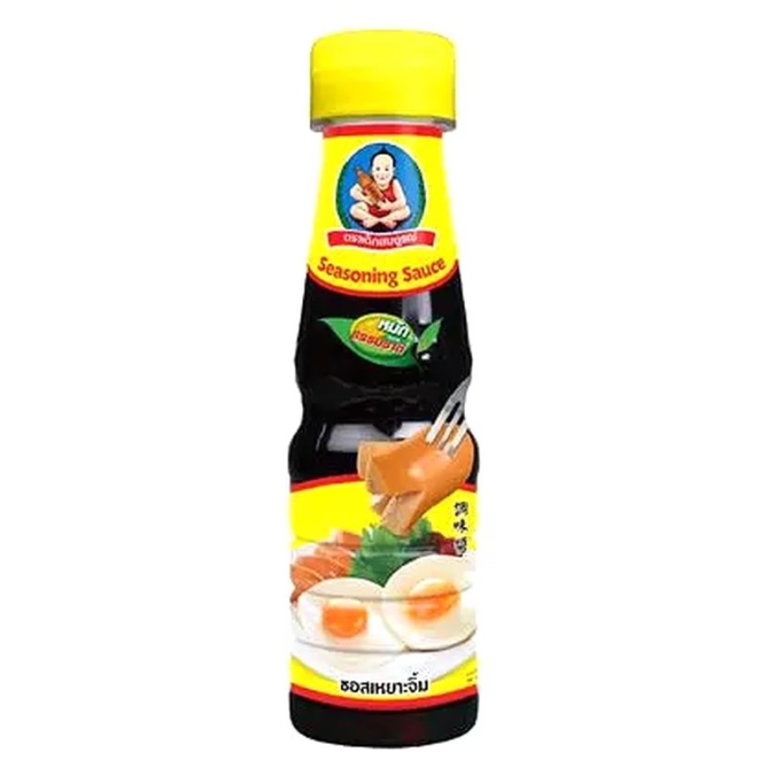 Dek Som Boon Healthy Boy Seasoning Sauce 150ml