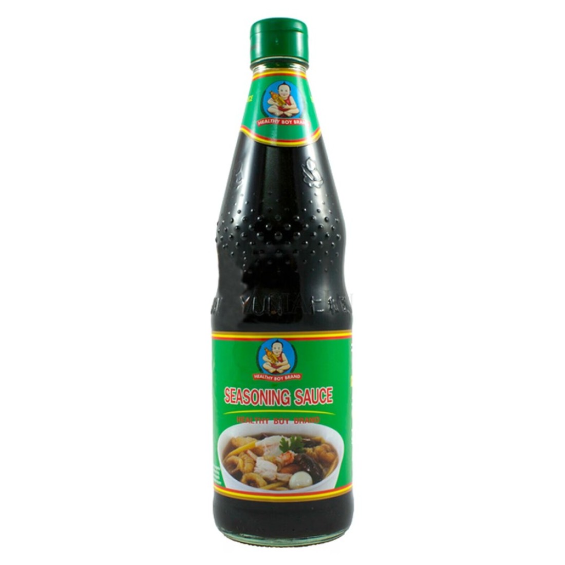 Dek Som Boon Healthy Boy Seasoning Sauce 300ml