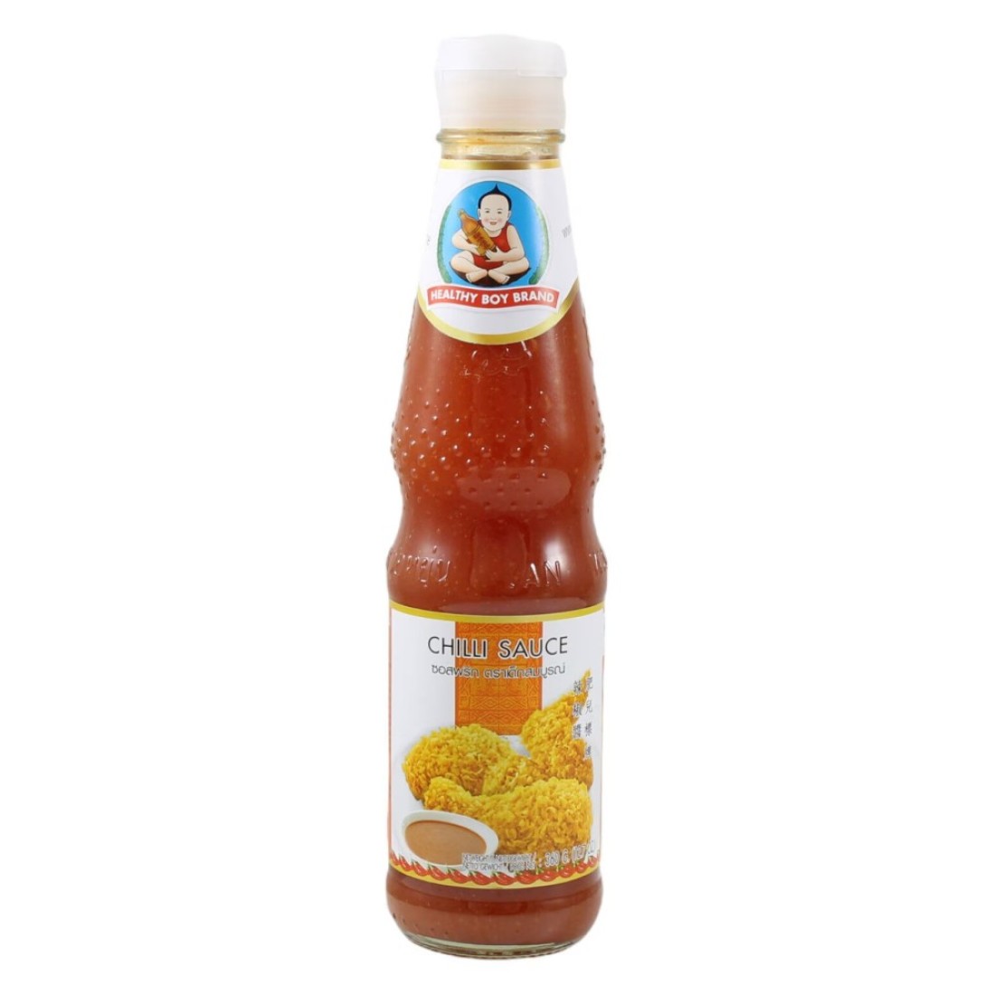 Dek Som Boon Healthy Boy Chilli Sauce 360g