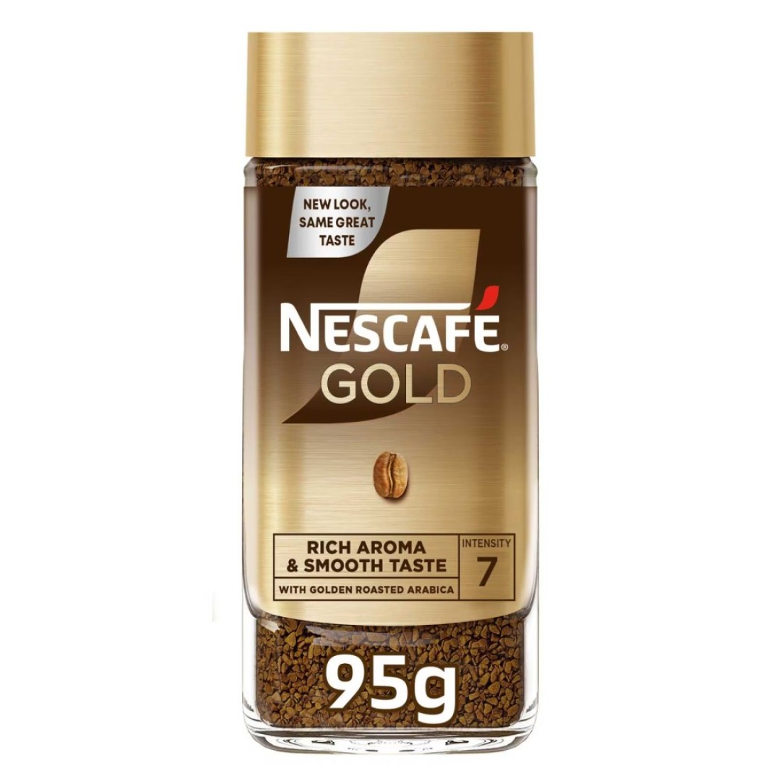 Nescafe Gold Instant Coffee, 95g