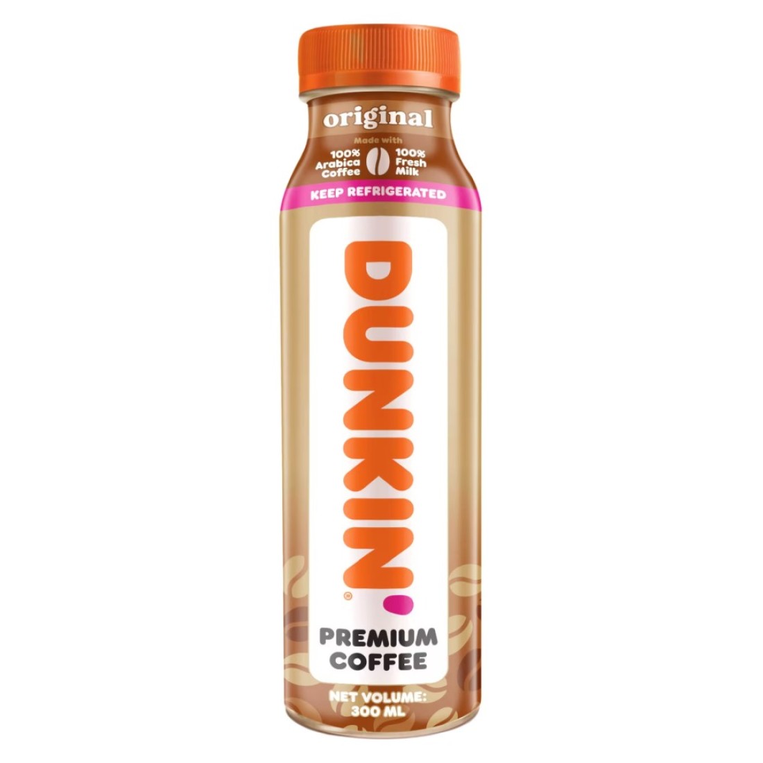 Dunkin Original Iced Coffee 300ml