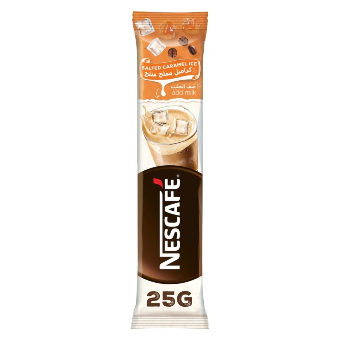 Nescafe Ice Salted Caramel, 25g