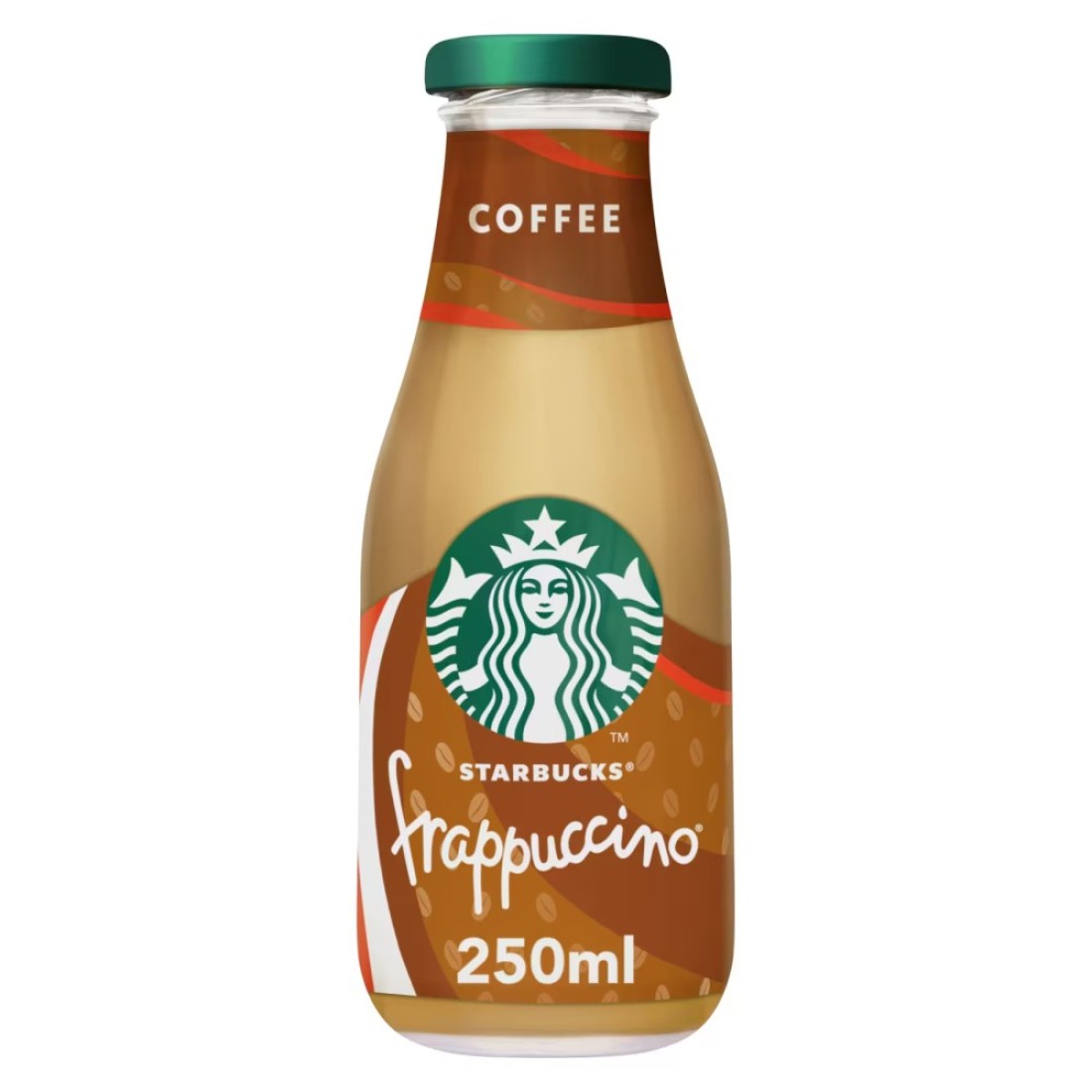 Starbucks Frappuccino Creamy Coffee Drink, 250ml