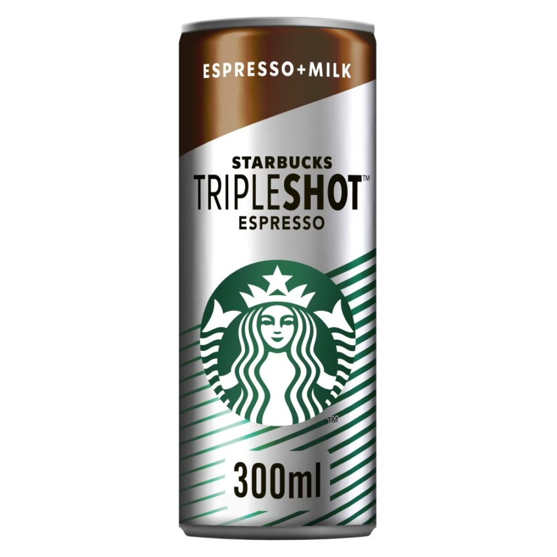Starbucks Tripleshot Espresso Coffee Drink, 300ml