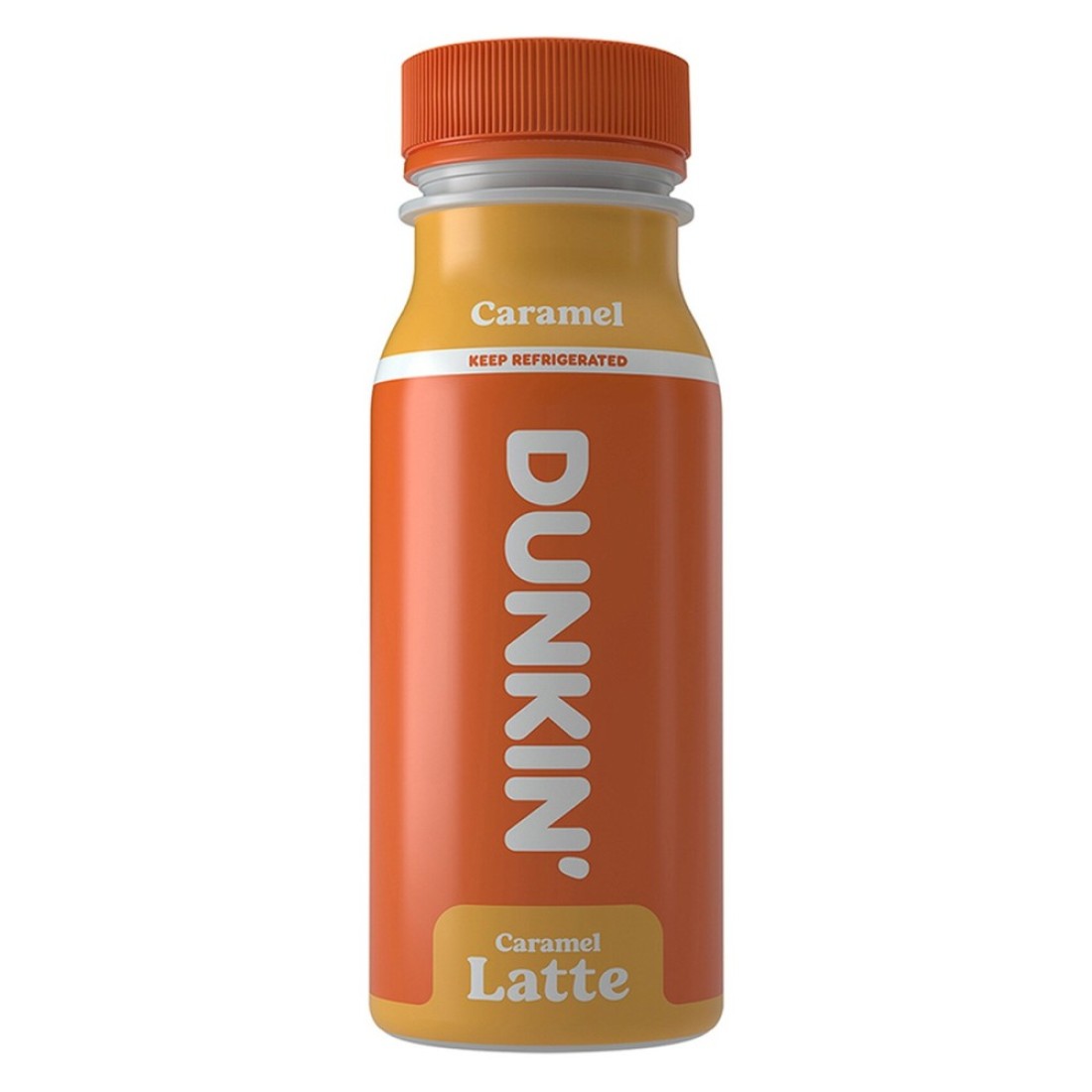 Dunkin&#39; Iced Coffee Caramel Latte 180ml
