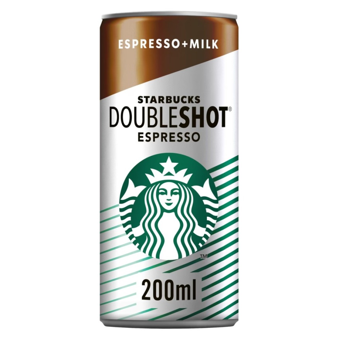 Starbucks Doubleshot Espresso Coffee Drink, 200ml