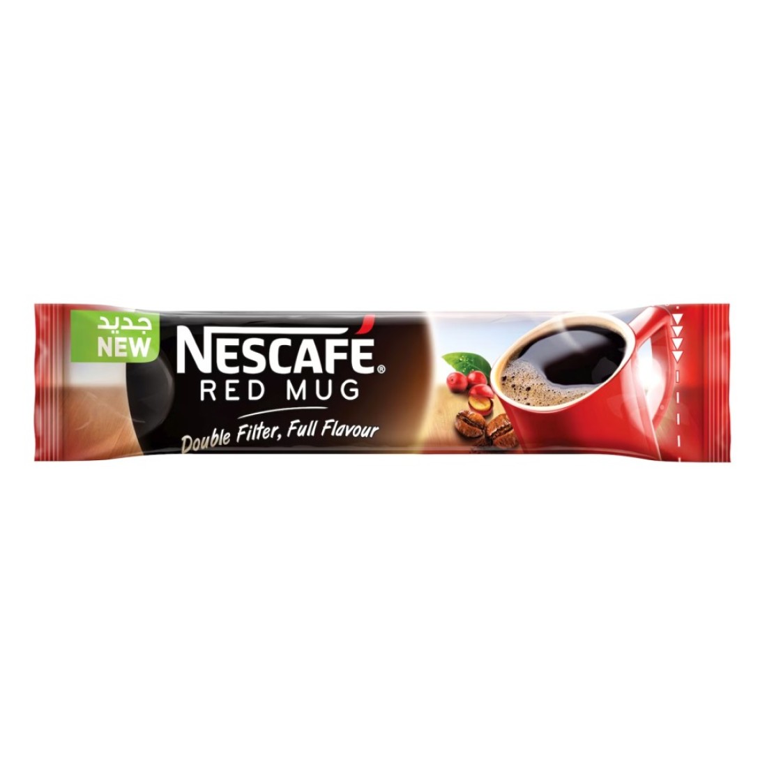 Nescafe Red Mug Coffee Mix Stick, 1.8g