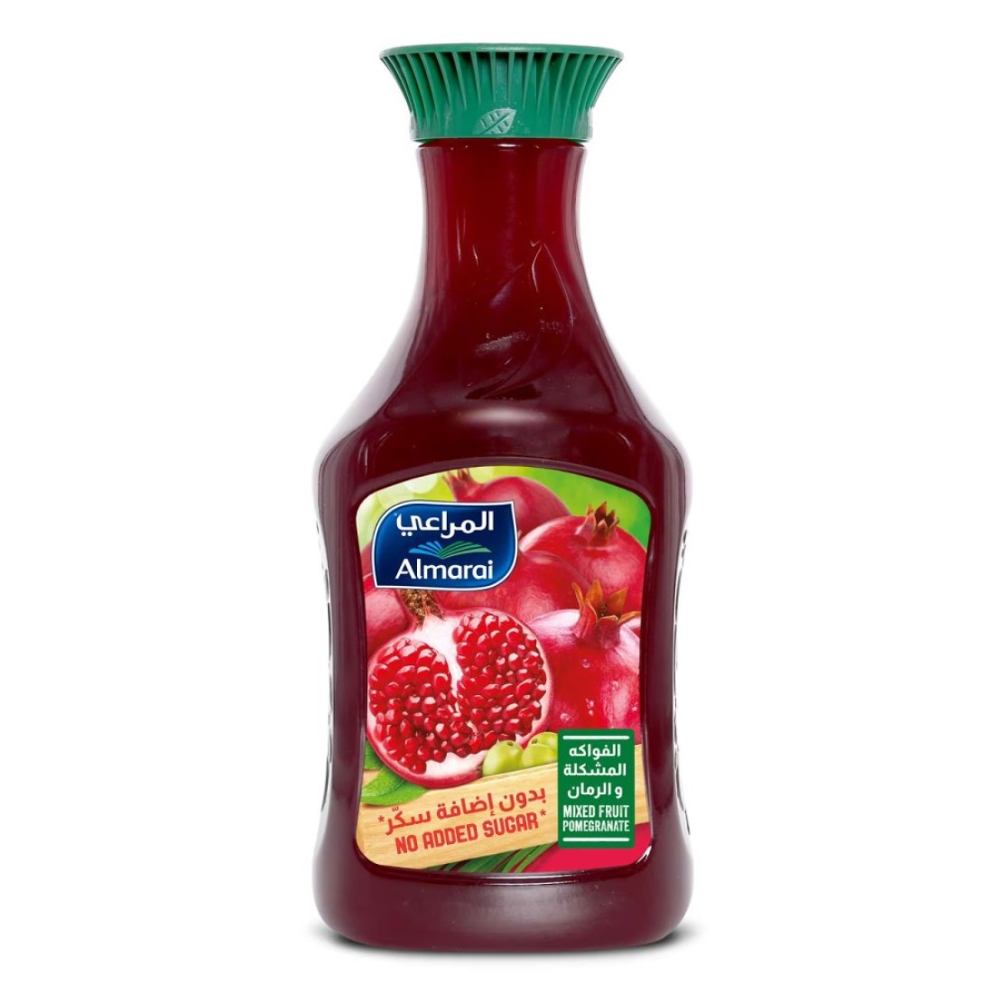 Almarai Mixed Fruit Pomegranate Juice, 1.4L